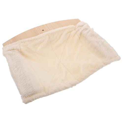 COLLBATH Katze Wandregal Solides Holz Hängeregal für Katzen Kratzbrett und Fensterliege für Schlafen und Kratzen für Viele Katzenrassen Bietet und Stabilität COLLBATH Katze Wandregal Solides Holz Hängeregal für Katzen Kratzbrett und Fensterliege für Schlafen und Kratzen für Viele Katzenrassen Bietet und Stabilität von COLLBATH