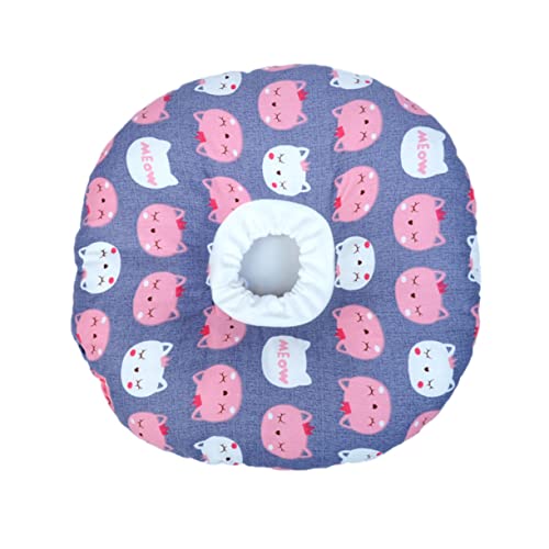 COLLBATH Pet Recovery Collar Soft Sponge Elizabethan Collar Für Katzen Schutzkragen Gegen Beißen Und Lecken s COLLBATH Pet Recovery Collar Soft Sponge Elizabethan Collar Für Katzen Schutzkragen Gegen Beißen Und Lecken s von COLLBATH