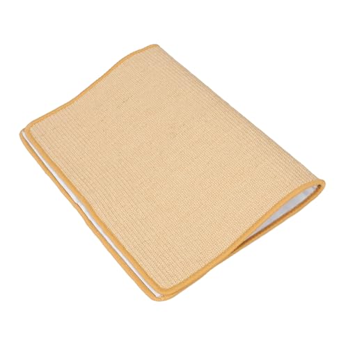 COLLBATH Katzen-Sisal-Kratzmatte Kätzchen-Kratzbrett Katzenkratzbrett Katzenspielzeug COLLBATH Katzen-Sisal-Kratzmatte Kätzchen-Kratzbrett Katzenkratzbrett Katzenspielzeug von COLLBATH