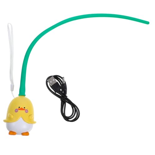 COLLBATH Kätzchen Elektrisches Spielzeug Katze Necken Spielzeug Katze Spielzeug Quietschendes Spielzeug Haustier Spielzeug von COLLBATH