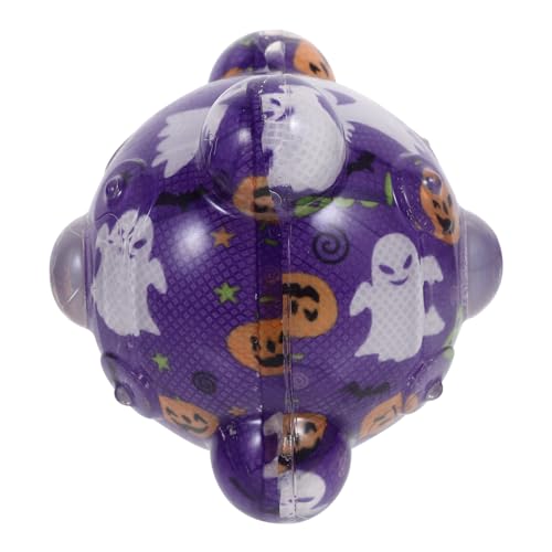 COLLBATH Katzenspielzeug Ball Für Intensives Kauen Und Zahnpflege Langlebiges Sicheres Material Für Drinnen Katzenliebhaber COLLBATH Katzenspielzeug Ball Für Intensives Kauen Und Zahnpflege Langlebiges Sicheres Material Für Drinnen Katzenliebhaber von COLLBATH