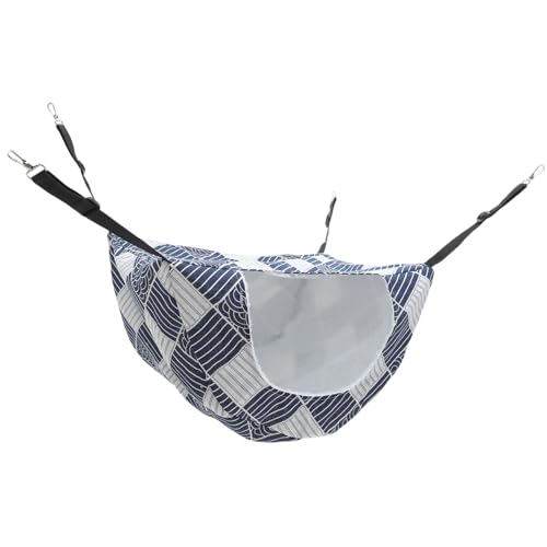 COLLBATH Haustier Hängen Nest Katze Bett Hängematte Atmungsaktiv Freundliche für Kätzchen Kaninchen Hamster COLLBATH Haustier Hängen Nest Katze Bett Hängematte Atmungsaktiv Freundliche für Kätzchen Kaninchen Hamster von COLLBATH