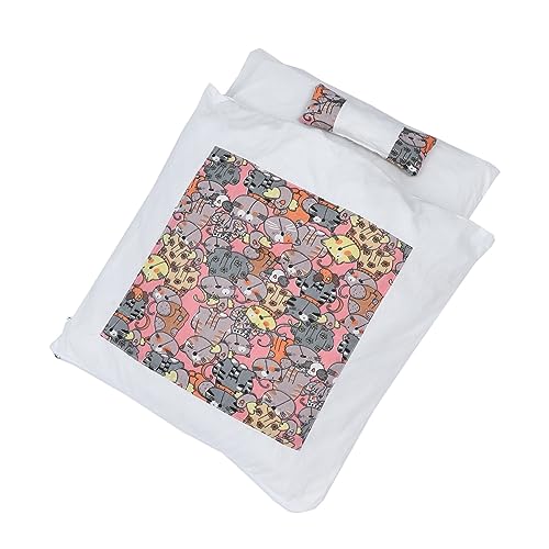 COLLBATH Katzenhöhle Winter Schlafsack für Haustiere Abnehmbarer Warmer Katzennest für Drinnen und Draußen für Kleine und Katzen COLLBATH Katzenhöhle Winter Schlafsack für Haustiere Abnehmbarer Warmer Katzennest für Drinnen und Draußen für Kleine und Katzen von COLLBATH