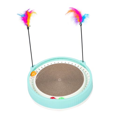 COLLBATH Katzenkratzer Katze Katze Kätzchen Peekaboo Cat Cave Cat Cat Wall Scratch Cat Toys Kratzpolster Katze Kratzpolster Katze Kratzer Kratzer Couch Protektor Wellpapier COLLBATH Katzenkratzer Katze Katze Kätzchen Peekaboo Cat Cave Cat Cat Wall Scratch Cat Toys Kratzpolster Katze Kratzpolster Katze Kratzer Kratzer Couch Protektor Wellpapier von COLLBATH