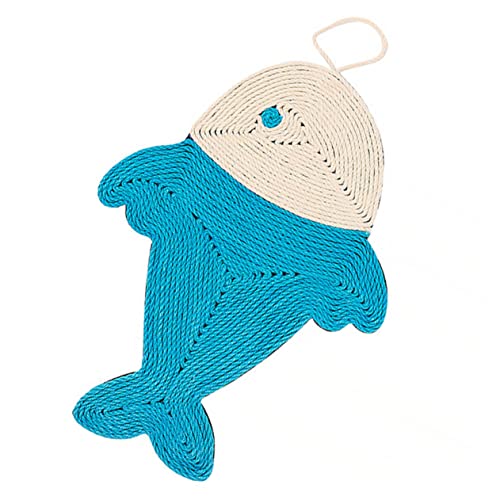 COLLBATH Kratzbrett für Katzen natürliches Sisal Katzenkratzmatte Trainingsunterlage für Haustiere sicher und stabil COLLBATH Kratzbrett für Katzen natürliches Sisal Katzenkratzmatte Trainingsunterlage für Haustiere sicher und stabil von COLLBATH