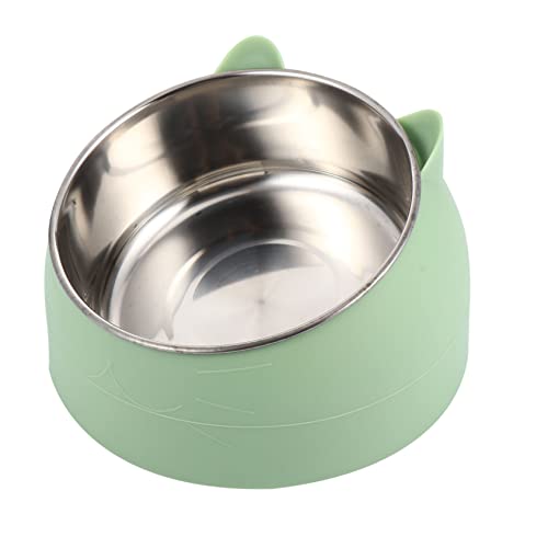 COLLBATH Erhöhter Futternapf Für Haustiere Geneigter Napf Für Katzen Edelstahl Näpfe Für Hunde Trockenfutter Nassfutter Näpfe COLLBATH Erhöhter Futternapf Für Haustiere Geneigter Napf Für Katzen Edelstahl Näpfe Für Hunde Trockenfutter Nassfutter Näpfe von COLLBATH