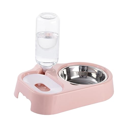 COLLBATH Futternapf-Set Für Hunde Und Katzen Futternapf Und Wasserspender Sicherer Robuster Futternapf COLLBATH Futternapf-Set Für Hunde Und Katzen Futternapf Und Wasserspender Sicherer Robuster Futternapf von COLLBATH