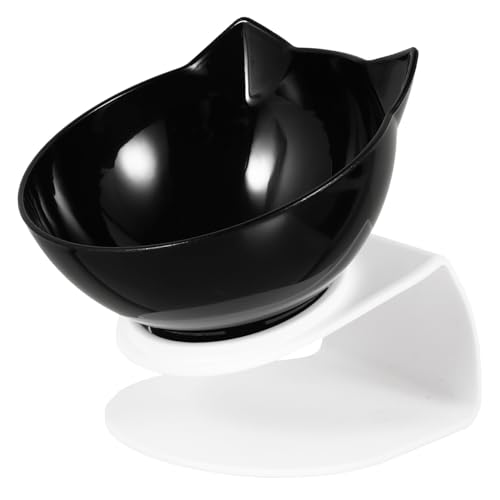 COLLBATH Erhöhte Katzenfutter-schüssel Mit Ergonomisches Design Für Komfortables Fressen Geeignet Für Katzen Hunde Und Kätzchen Nahrungsmittelverschwendung Und Erleichtert Schlucken COLLBATH Erhöhte Katzenfutter-schüssel Mit Ergonomisches Design Für Komfortables Fressen Geeignet Für Katzen Hunde Und Kätzchen Nahrungsmittelverschwendung Und Erleichtert Schlucken von COLLBATH