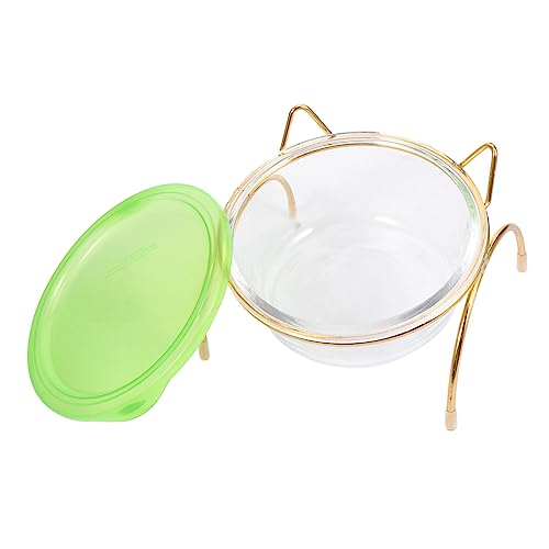 COLLBATH Katzenfutternapf-Set Stabiler Ständer Katzenfutter-Futter- Und Wassernapf Erhöhter Boden Für Bequemes COLLBATH Katzenfutternapf-Set Stabiler Ständer Katzenfutter-Futter- Und Wassernapf Erhöhter Boden Für Bequemes von COLLBATH