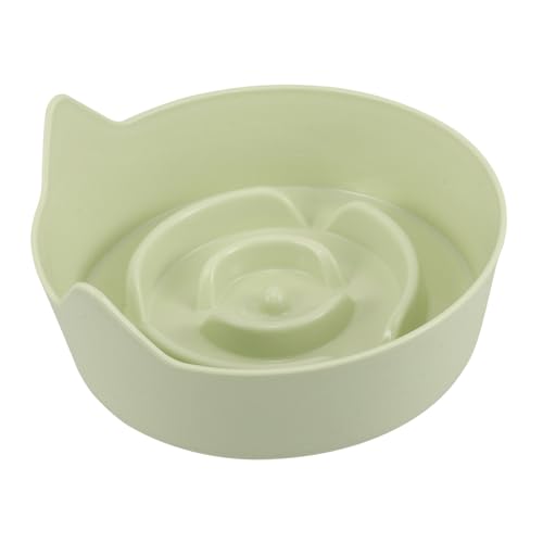 COLLBATH Flacher Futternapf Für Katzen Mit Rutschfester Basis Fördert Langsames Fressen Für Trockenfutter Und Nassfutter COLLBATH Flacher Futternapf Für Katzen Mit Rutschfester Basis Fördert Langsames Fressen Für Trockenfutter Und Nassfutter von COLLBATH