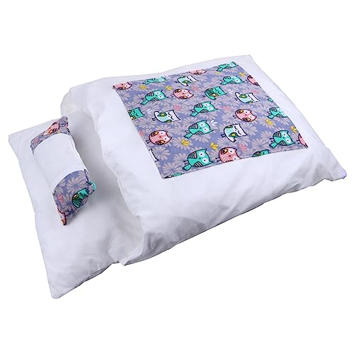 COLLBATH Katzenbett Für Hauskatzen Haustierschlafsack Weiches Haustiernest Bequem Waschbar COLLBATH Katzenbett Für Hauskatzen Haustierschlafsack Weiches Haustiernest Bequem Waschbar von COLLBATH