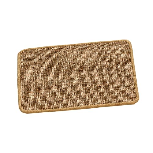COLLBATH 50x80cm Katzen-Sisalmatte für Möbel Kratzschutz Haustierbedarf Kratzpad Weiche und Bequeme Katzen-Schleifmatte Kratzbrett COLLBATH 50x80cm Katzen-Sisalmatte für Möbel Kratzschutz Haustierbedarf Kratzpad Weiche und Bequeme Katzen-Schleifmatte Kratzbrett von COLLBATH