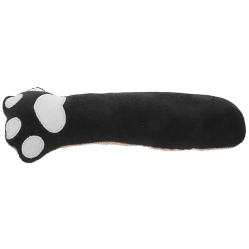 COLLBATH Katzenspielzeug Katze kauen Katzenminze-Ball Katzensachen Interactive cat Toy kratzspielzeug Catnip Kätzchenspielzeug für Wohnungskatzen Katzenminze-Kätzchenspielzeug Plüsch Black COLLBATH Katzenspielzeug Katze kauen Katzenminze-Ball Katzensachen Interactive cat Toy kratzspielzeug Catnip Kätzchenspielzeug für Wohnungskatzen Katzenminze-Kätzchenspielzeug Plüsch Black von COLLBATH