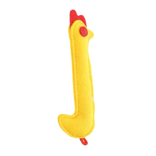 COLLBATH Katzenspielzeug Katze übung Katze hüpfend zahnspielzeug für kätzchen Katzenminze knete kauspielzeug cat Toy Simulationsspielzeug für Katze Filzstoff COLLBATH Katzenspielzeug Katze übung Katze hüpfend zahnspielzeug für kätzchen Katzenminze knete kauspielzeug cat Toy Simulationsspielzeug für Katze Filzstoff von COLLBATH
