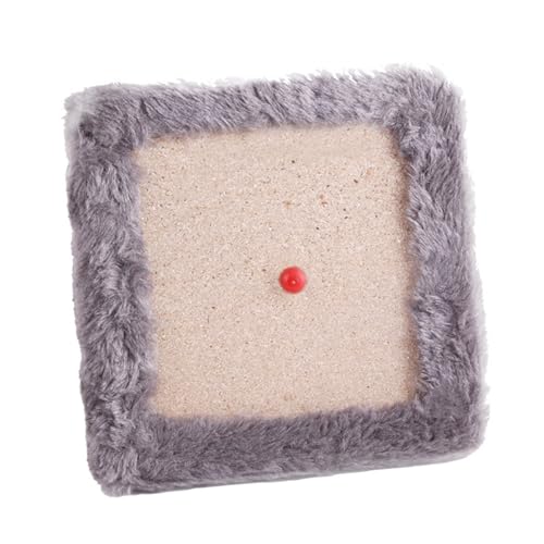 COLLBATH Spielzeug Für Kitten Katzenkratzbett Mit Sisalspielzeug Kratzbrett Für Katzenbedarf Heimtiergadget Zum Krallenwetzen COLLBATH Spielzeug Für Kitten Katzenkratzbett Mit Sisalspielzeug Kratzbrett Für Katzenbedarf Heimtiergadget Zum Krallenwetzen von COLLBATH