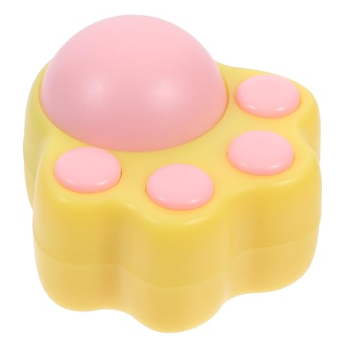 COLLBATH Katzenspielzeug katzenball katzenfutter für Katzen katzenzubehör katzenzahnpflege entzückender Katzenminzeball Katzenminze-Ball Katzenminze Kugel Wandhalterung Abs Yellow COLLBATH Katzenspielzeug katzenball katzenfutter für Katzen katzenzubehör katzenzahnpflege entzückender Katzenminzeball Katzenminze-Ball Katzenminze Kugel Wandhalterung Abs Yellow von COLLBATH