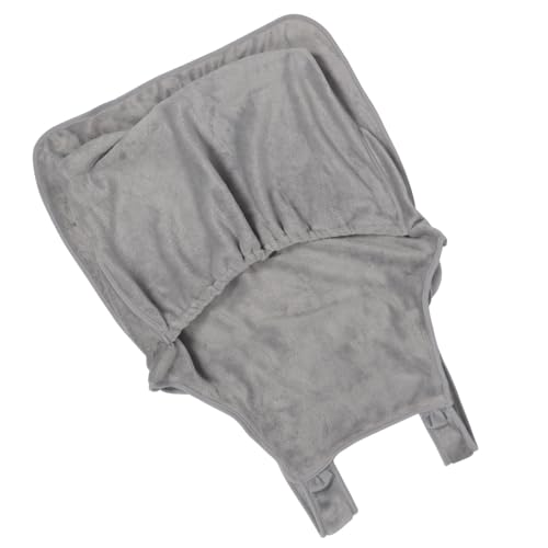 COLLBATH Katzenstreichelschürze Hund Tragetasche Für Katzen Haustier Welpe Katzenumarmungsschürze Katze Trägt Schürzen Weiche Katzenschürze Tasche Mit Katze Arktisches Vlies Light Grey COLLBATH Katzenstreichelschürze Hund Tragetasche Für Katzen Haustier Welpe Katzenumarmungsschürze Katze Trägt Schürzen Weiche Katzenschürze Tasche Mit Katze Arktisches Vlies Light Grey von COLLBATH