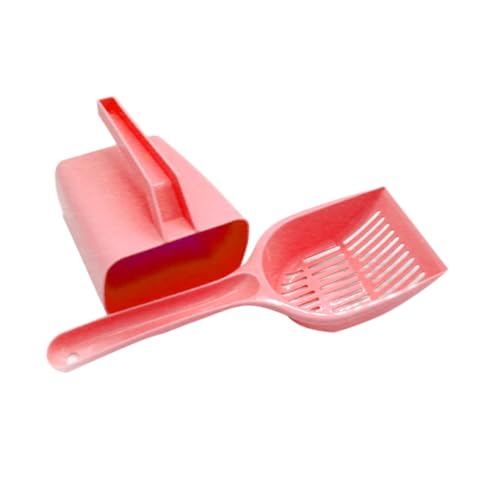COLLBATH Katzenstreu Reinigungswerkzeug Set Katzenschaufel Zu Reinigen Hygienisch Langlebig Und Benutzerfreundlich Für Effektive Katzenklo Reinigung COLLBATH Katzenstreu Reinigungswerkzeug Set Katzenschaufel Zu Reinigen Hygienisch Langlebig Und Benutzerfreundlich Für Effektive Katzenklo Reinigung von COLLBATH