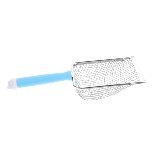 COLLBATH Katzenstreuschaufel aus Edelstahl Schaufeln Katzenstreu Scoop handhaben drinnen Ecke Wurfschaufel Schaufel für Haustierstreu Hausmüllschaufel Rostfreier Stahl COLLBATH Katzenstreuschaufel aus Edelstahl Schaufeln Katzenstreu Scoop handhaben drinnen Ecke Wurfschaufel Schaufel für Haustierstreu Hausmüllschaufel Rostfreier Stahl von COLLBATH