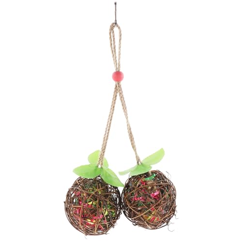 COLLBATH Kauspielzeug Für Papageien Sicheres Robustes Vogelspielzeug Für Nymphensittiche Vogelspielzeug Aus Holz Zum Futtersuchen Und Beißen COLLBATH Kauspielzeug Für Papageien Sicheres Robustes Vogelspielzeug Für Nymphensittiche Vogelspielzeug Aus Holz Zum Futtersuchen Und Beißen von COLLBATH