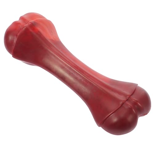 COLLBATH Kauspielzeug Für Haustiere Hund Zahnbürste Kauspielzeug Für Welpen Beiß Für Hunde Zahnpasta Für Hunde Hundespielzeug Kauen Kauspielzeug Für Hunde Hundekauknochen Rot Nylon COLLBATH Kauspielzeug Für Haustiere Hund Zahnbürste Kauspielzeug Für Welpen Beiß Für Hunde Zahnpasta Für Hunde Hundespielzeug Kauen Kauspielzeug Für Hunde Hundekauknochen Rot Nylon von COLLBATH