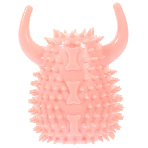 COLLBATH Haustierbedarf Hornform Molar Spielzeug Für Hunde Zahnen Kauspielzeug Übungsspielzeug Für Welpen Geburtstag Weihnachten Valentinstag COLLBATH Haustierbedarf Hornform Molar Spielzeug Für Hunde Zahnen Kauspielzeug Übungsspielzeug Für Welpen Geburtstag Weihnachten Valentinstag von COLLBATH