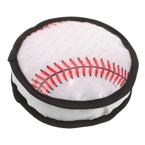 COLLBATH Kauspielzeug Für Hunde, Bissfest, Beißball Für Welpen, Interaktiver Ball in Sportform COLLBATH Kauspielzeug Für Hunde, Bissfest, Beißball Für Welpen, Interaktiver Ball in Sportform von COLLBATH