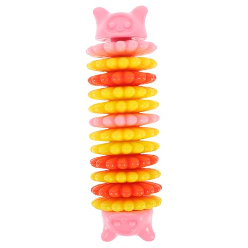 COLLBATH Kauspielzeug Für Hunde Quietschender Ball Robust Und Langlebig Sicherem TPR-Material Für Kleine Und Große Hunde Verhindert Zerstörungswut COLLBATH Kauspielzeug Für Hunde Quietschender Ball Robust Und Langlebig Sicherem TPR-Material Für Kleine Und Große Hunde Verhindert Zerstörungswut von COLLBATH