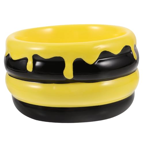 COLLBATH Futternapf-Set für Haustiere Keramik Futterhalter Langsam Wiederverwendbar für Den Innenbereich Schlichtes Design COLLBATH Futternapf-Set für Haustiere Keramik Futterhalter Langsam Wiederverwendbar für Den Innenbereich Schlichtes Design von COLLBATH