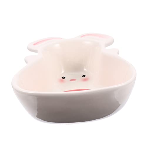 COLLBATH Eleganter Futternapf aus Keramik für Hamster und Mäuse. Robuste Kratzfeste und leicht zu reinigende Oberfläche geeignet für Haustiere. COLLBATH Eleganter Futternapf aus Keramik für Hamster und Mäuse. Robuste Kratzfeste und leicht zu reinigende Oberfläche geeignet für Haustiere. von COLLBATH