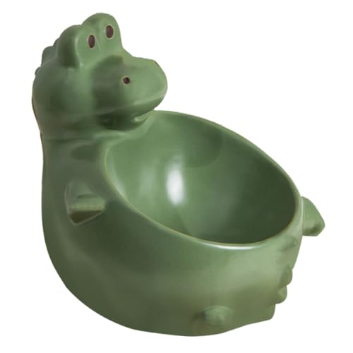COLLBATH Keramiknapf für Haustiere Futternapf für Katzen Futternapf für Haustierfutter Futternäpfe für Katzen Welpenfutterhalter Hundenäpfe Welpenfutterbecken Futternapf für Haustiere Green COLLBATH Keramiknapf für Haustiere Futternapf für Katzen Futternapf für Haustierfutter Futternäpfe für Katzen Welpenfutterhalter Hundenäpfe Welpenfutterbecken Futternapf für Haustiere Green von COLLBATH