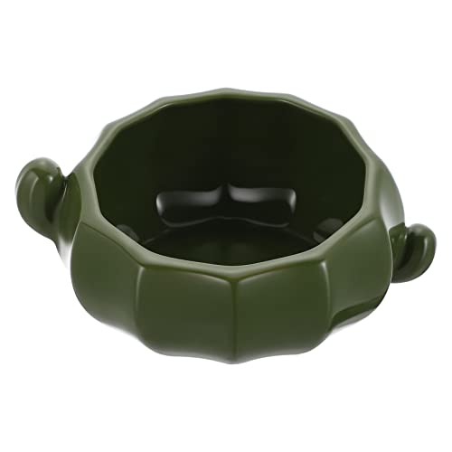 COLLBATH Keramikschale Kleiner Wasserspender Behälter Für Katzenfutter Wassernapf Für Welpen Futternapf Für Kaninchen Hamsterfutter Katzennapf Hund Wasserhalter Schüssel Tierfutterbehälter COLLBATH Keramikschale Kleiner Wasserspender Behälter Für Katzenfutter Wassernapf Für Welpen Futternapf Für Kaninchen Hamsterfutter Katzennapf Hund Wasserhalter Schüssel Tierfutterbehälter von COLLBATH