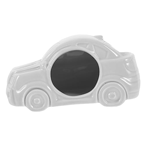 COLLBATH Keramik Hamster Nest Sommer Kühlung Haustier Haus Kleine Hamster Nest Auto Modellierung von COLLBATH