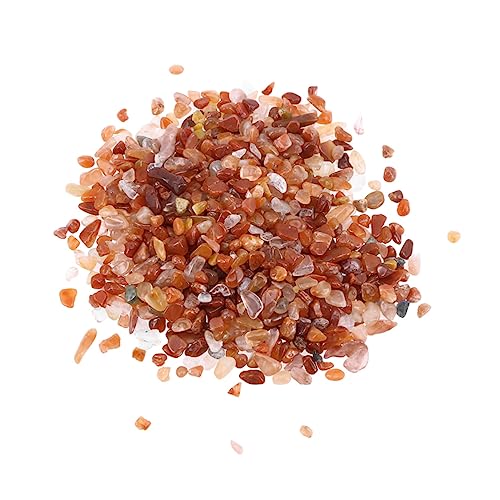 COLLBATH Aquarium 100g Rot Achat Kies Dekorative Kies Steine für Fisch Tank S COLLBATH Aquarium 100g Rot Achat Kies Dekorative Kies Steine für Fisch Tank S von COLLBATH