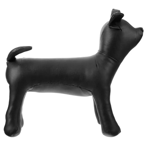 COLLBATH Kleider Display aus PU Stehendes Hundemanipulationsmodell für Präsentation von Hundekleidung und Zubehör S Stilvolle Ausstellungen und Präsentationen COLLBATH Kleider Display aus PU Stehendes Hundemanipulationsmodell für Präsentation von Hundekleidung und Zubehör S Stilvolle Ausstellungen und Präsentationen von COLLBATH