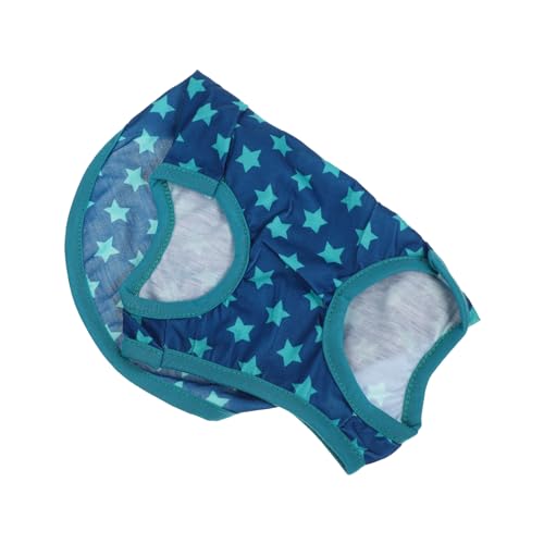 COLLBATH Kleidung Für Haustiere Welpenhemden Für Kleine Hunde Welpenspielzeug Kühlweste Für Haustiere Patriotisches Hundeoutfit Hund Cool Sommer Haustierbekleidung Hundehemden Polyester Rot COLLBATH Kleidung Für Haustiere Welpenhemden Für Kleine Hunde Welpenspielzeug Kühlweste Für Haustiere Patriotisches Hundeoutfit Hund Cool Sommer Haustierbekleidung Hundehemden Polyester Rot von COLLBATH