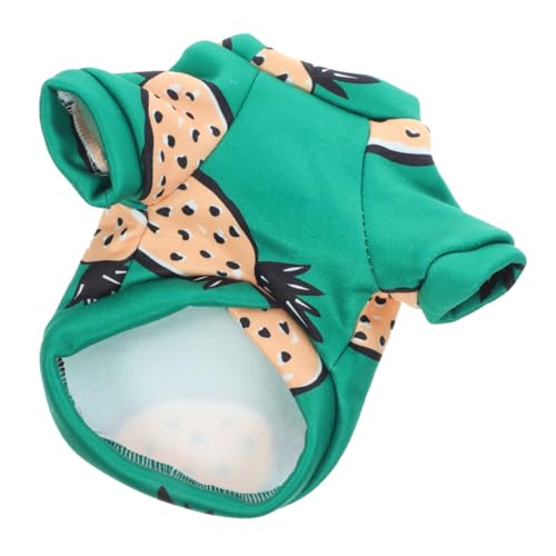 COLLBATH Haustierjacke Warmer Hundemantel Welpenweste Für Hunde Weihnachtliche Hundekleidung Helles Muster Pflegeleicht COLLBATH Haustierjacke Warmer Hundemantel Welpenweste Für Hunde Weihnachtliche Hundekleidung Helles Muster Pflegeleicht von COLLBATH