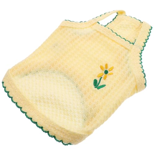 COLLBATH Kleidung für Haustiere Welpen-Shirt Hund im Freien Windeln Auto Dog Clothes Haustierbekleidung Party-Haustier-Kostüm Haustierweste dünne Weste für Haustier Baumwolle Polyester COLLBATH Kleidung für Haustiere Welpen-Shirt Hund im Freien Windeln Auto Dog Clothes Haustierbekleidung Party-Haustier-Kostüm Haustierweste dünne Weste für Haustier Baumwolle Polyester von COLLBATH