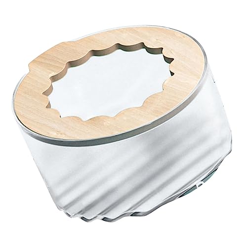 COLLBATH Haustier-versteck Sandbadewanne Für Meerschweinchen Und Hamster Katzentoilette Mit Sockel Sichere Stabile Toilette Aus Kunststoff COLLBATH Haustier-versteck Sandbadewanne Für Meerschweinchen Und Hamster Katzentoilette Mit Sockel Sichere Stabile Toilette Aus Kunststoff von COLLBATH