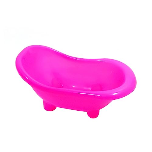 COLLBATH Hamsterbadewanne Mini rot Kunststoff kompakte Größe für Haustiere einfach zu verwenden COLLBATH Hamsterbadewanne Mini rot Kunststoff kompakte Größe für Haustiere einfach zu verwenden von COLLBATH