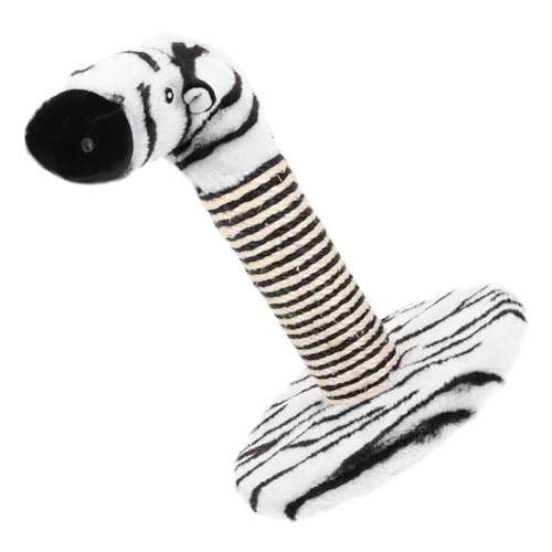 COLLBATH Klettergerüst für Katzen Kratzmatte aus Sisal Katzenbaum Sisalkratzer für Katzen Pole automatisch Kratzbaum für Katze Katzenkratzer für drinnen Bodenkratzbaum Katzenbedarf Flanell COLLBATH Klettergerüst für Katzen Kratzmatte aus Sisal Katzenbaum Sisalkratzer für Katzen Pole automatisch Kratzbaum für Katze Katzenkratzer für drinnen Bodenkratzbaum Katzenbedarf Flanell von COLLBATH