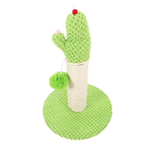COLLBATH Klettergerüst für Katzen katzenkratzbaum katzenmöbel Kratzstamm für Katzen Kitten zubehör kratzmöbel für Katzen Katzenbedarf Kletterbaum für Katzen Katzenkratzer Plüsch Light Green COLLBATH Klettergerüst für Katzen katzenkratzbaum katzenmöbel Kratzstamm für Katzen Kitten zubehör kratzmöbel für Katzen Katzenbedarf Kletterbaum für Katzen Katzenkratzer Plüsch Light Green von COLLBATH