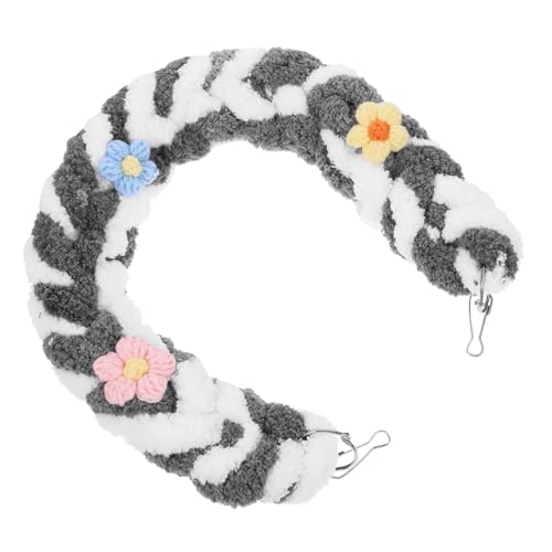 COLLBATH Kletterseilspielzeug Für Ratten Und Hamster Aktivitäts Und Bereicherungsspielzeug Hängend Für Käfige Aus Strapazierfähigem Baumwollseil Ideal Für Kleintiere COLLBATH Kletterseilspielzeug Für Ratten Und Hamster Aktivitäts Und Bereicherungsspielzeug Hängend Für Käfige Aus Strapazierfähigem Baumwollseil Ideal Für Kleintiere von COLLBATH