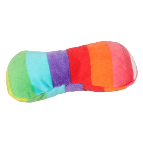 COLLBATH Kauspielzeug Für Hunde Weiches Langlebiges Quietschspielzeug Für Kleine Mittlere Und Große Hunde Zum Kauen Und Spielen Fördert Zahnpflege Und Schützt Möbel COLLBATH Kauspielzeug Für Hunde Weiches Langlebiges Quietschspielzeug Für Kleine Mittlere Und Große Hunde Zum Kauen Und Spielen Fördert Zahnpflege Und Schützt Möbel von COLLBATH