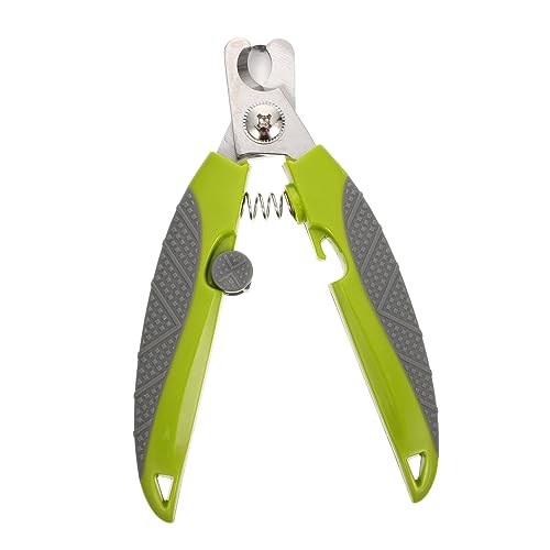 COLLBATH Krallenschere Für Haustiere Katzenbedarf Robuster Katzenknipser Sicherheitsschutz Nagel Haustierbedarf Haushalts Katzenknipser Katzenzubehör Hundezubehör Robuster COLLBATH Krallenschere Für Haustiere Katzenbedarf Robuster Katzenknipser Sicherheitsschutz Nagel Haustierbedarf Haushalts Katzenknipser Katzenzubehör Hundezubehör Robuster von COLLBATH