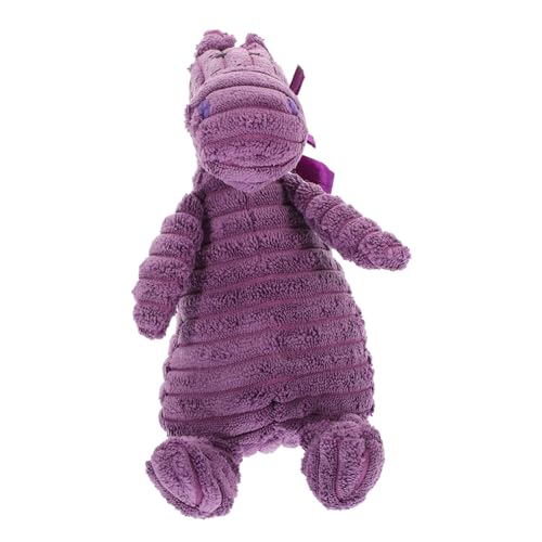 COLLBATH Kreatives Quietschendes Tierform Langlebiges Plüschspielzeug Für Kleine Interaktives Bewegung Und Zahnpflege Für Welpen COLLBATH Kreatives Quietschendes Tierform Langlebiges Plüschspielzeug Für Kleine Interaktives Bewegung Und Zahnpflege Für Welpen von COLLBATH