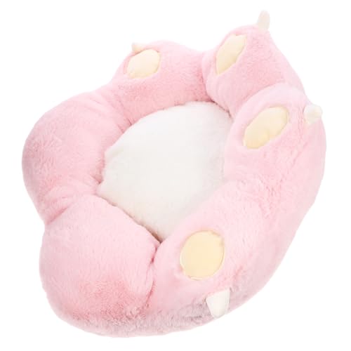 COLLBATH Kronenförmiges Selbstwärmendes Katzenbett rutschfest Warmhaltend Für Katzen Und Kleine Gemütliches Lounge Bettkissen Für Entspannte Ruhezeiten COLLBATH Kronenförmiges Selbstwärmendes Katzenbett rutschfest Warmhaltend Für Katzen Und Kleine Gemütliches Lounge Bettkissen Für Entspannte Ruhezeiten von COLLBATH