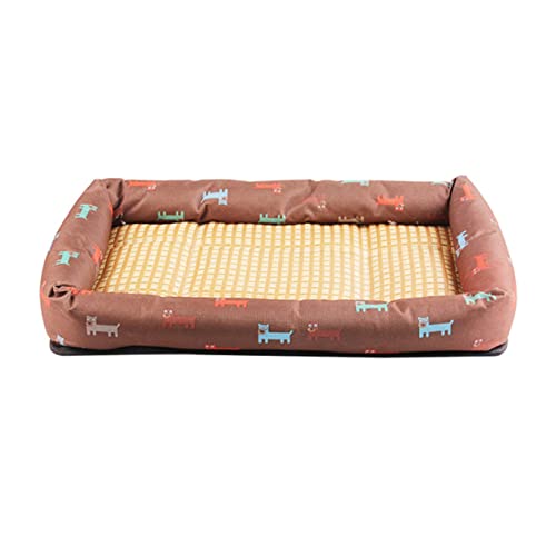 COLLBATH Kühlmatte für Katzen Atmungsaktives Faltbares Bett mit Wasserabweisender Beschichtung S für Erholsame Kühle Ruhezeit COLLBATH Kühlmatte für Katzen Atmungsaktives Faltbares Bett mit Wasserabweisender Beschichtung S für Erholsame Kühle Ruhezeit von COLLBATH