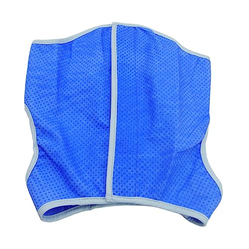 COLLBATH Haustierweste Geschirre Hund Kühlweste Waschbar -kühlung Easy-on Tape L COLLBATH Haustierweste Geschirre Hund Kühlweste Waschbar -kühlung Easy-on Tape L von COLLBATH