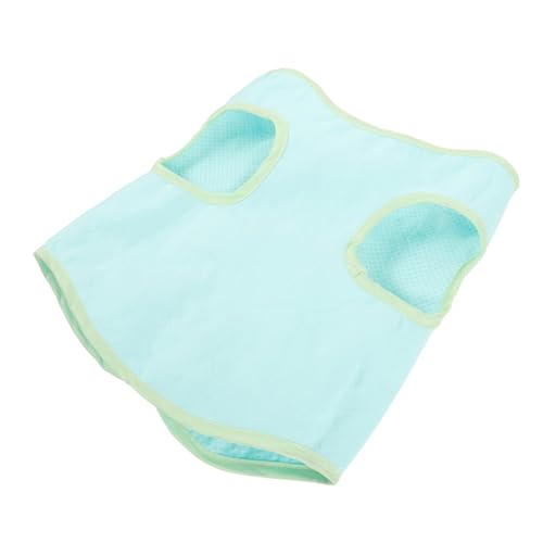 COLLBATH Kühlweste Für Haustiere Reflektierend Kostüm Husky-hundezubehör Welpe Hoch Atmungsaktiv Cool Sommer Kühlweste Für Hunde Klein Kalt Kühlung Abdeckung Hundeweste Green PVA COLLBATH Kühlweste Für Haustiere Reflektierend Kostüm Husky-hundezubehör Welpe Hoch Atmungsaktiv Cool Sommer Kühlweste Für Hunde Klein Kalt Kühlung Abdeckung Hundeweste Green PVA von COLLBATH